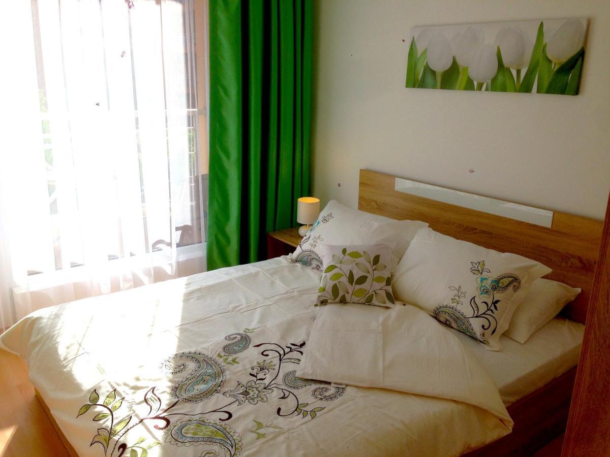 Sunny Day Apartments Słoneczny Brzeg Zewnętrze zdjęcie