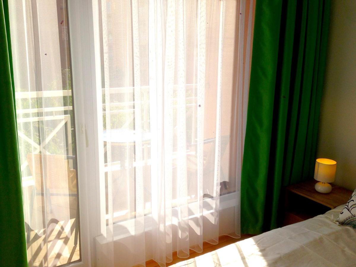 Sunny Day Apartments Słoneczny Brzeg Zewnętrze zdjęcie