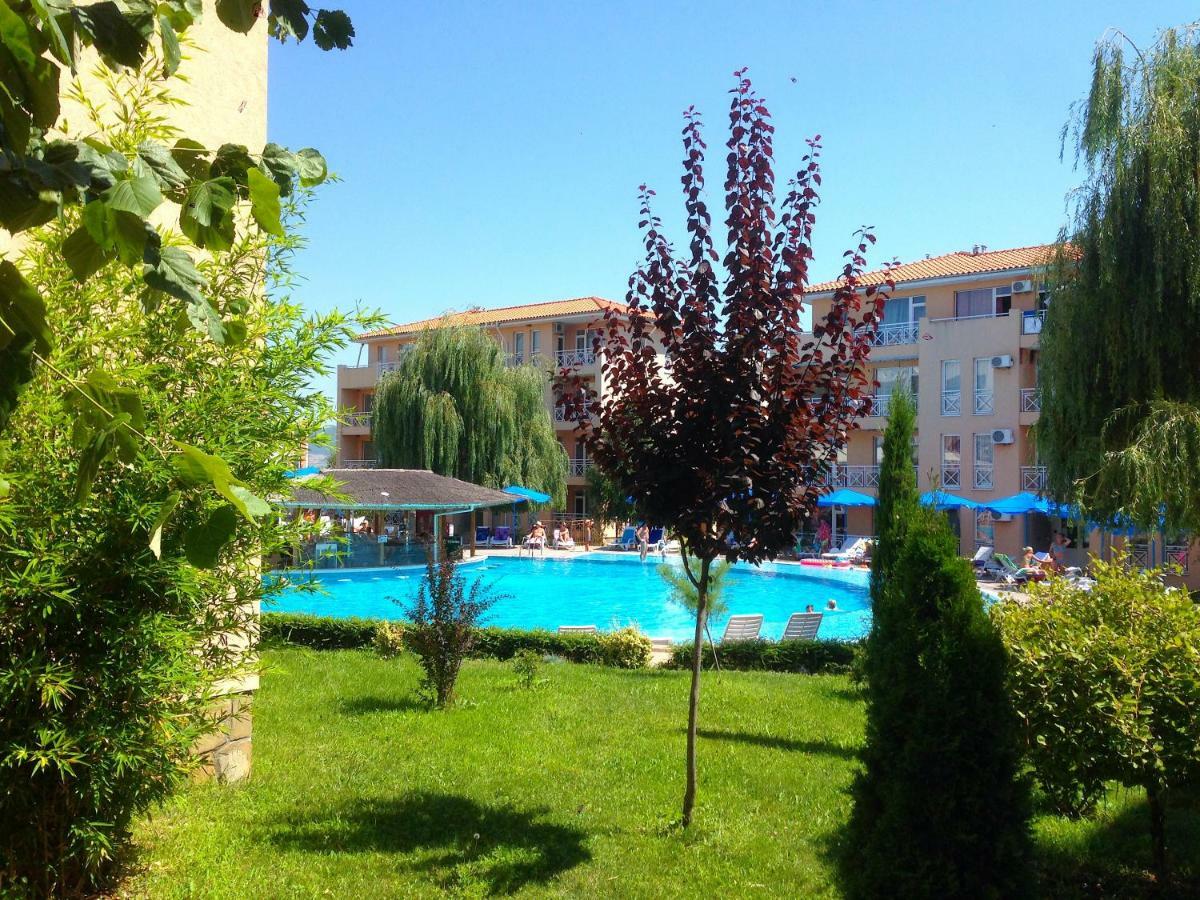 Sunny Day Apartments Słoneczny Brzeg Zewnętrze zdjęcie